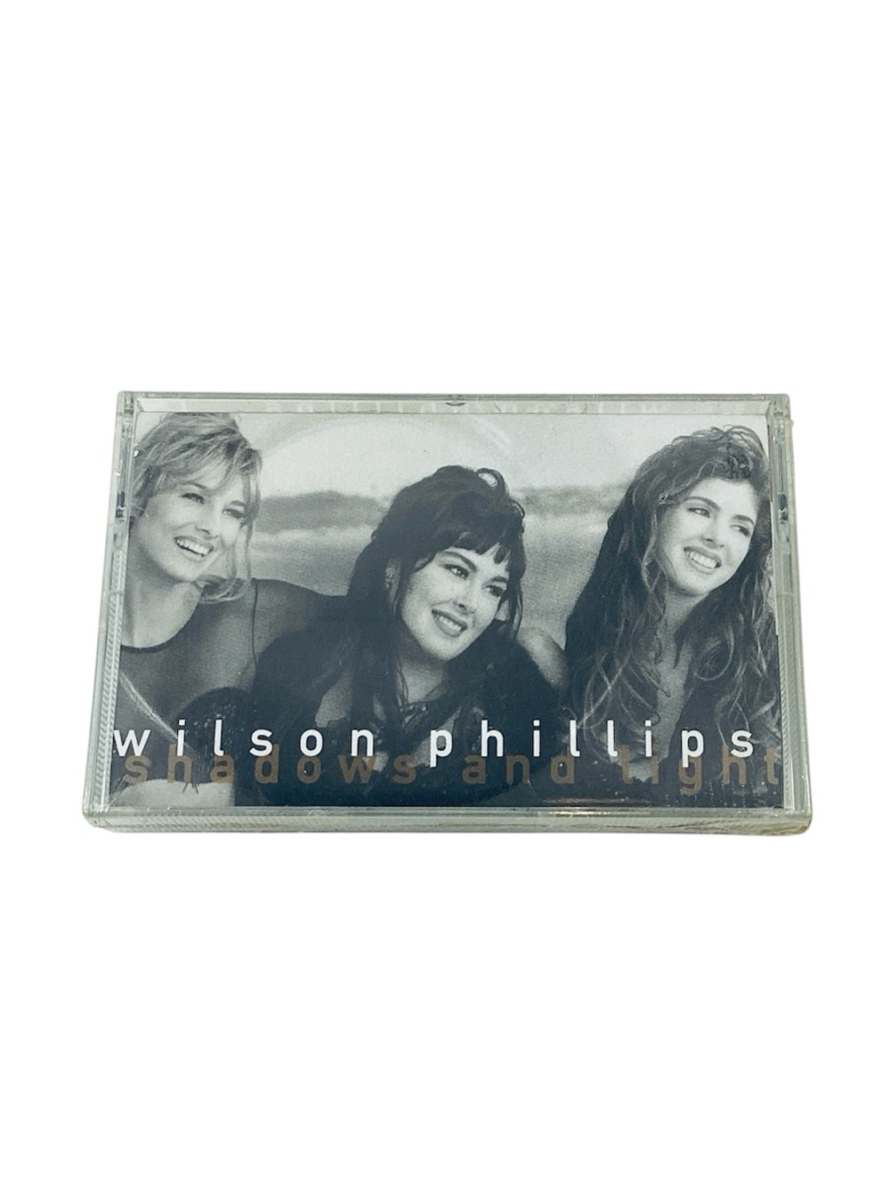 🐷 Wilson Phillips “Shadow and Light” Cassette Tape